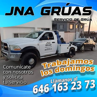 Jna gruas