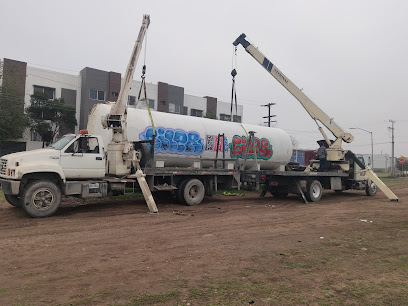 LG TRANSPORTS AND CRANES