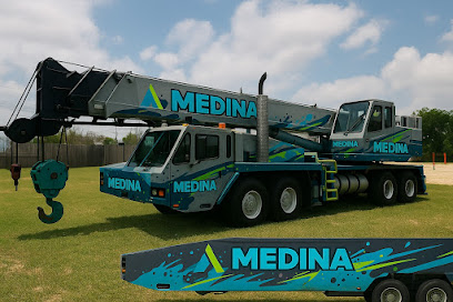 MEDINA Gruas