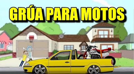 MOTOGRUA HANK