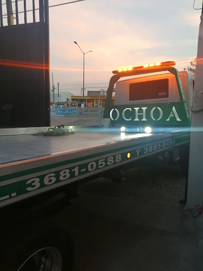 Refacciones Talleres y Grúas Ochoa S.A. de C.V.