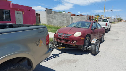 Servicio de Arrastre AR Grúa y Dolly