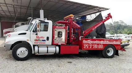 Servicio De Grúas Quality Services