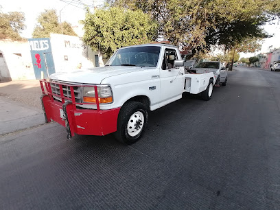 Servicio de Gruas Carreras