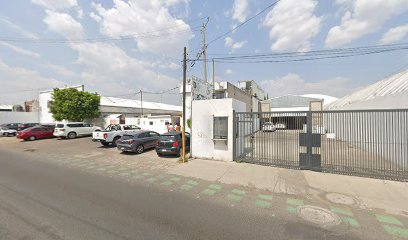 Servicio Pontiac SA de CV (oficina central)