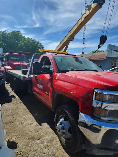 TRACTO GRUAS VAGO, SA DE CV